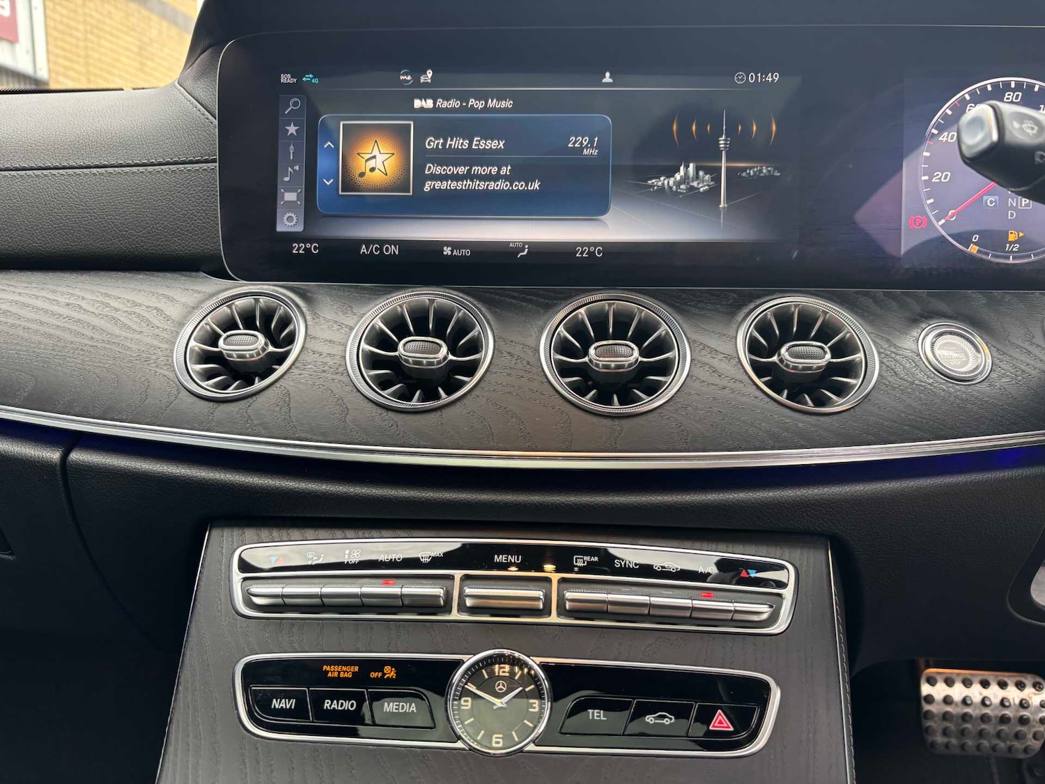 Used Mercedes-Benz E Class for sale - 77178878: Photo 29