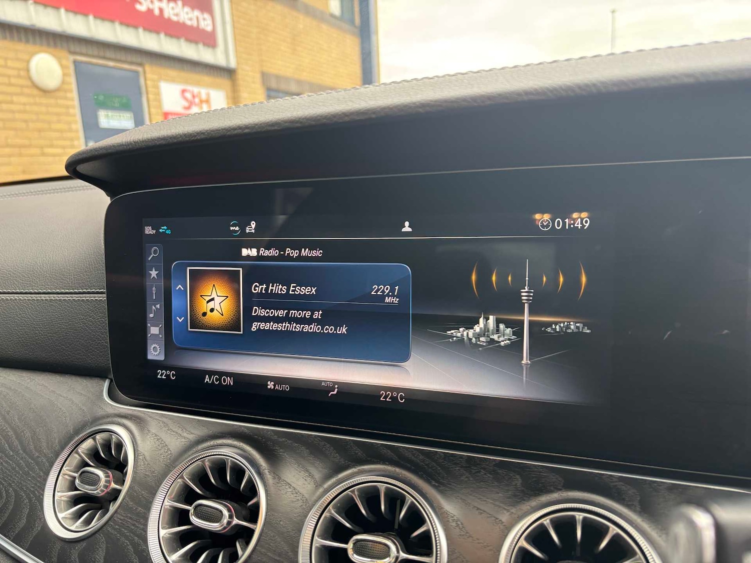 Used Mercedes-Benz E Class for sale - 77178878: Photo 31