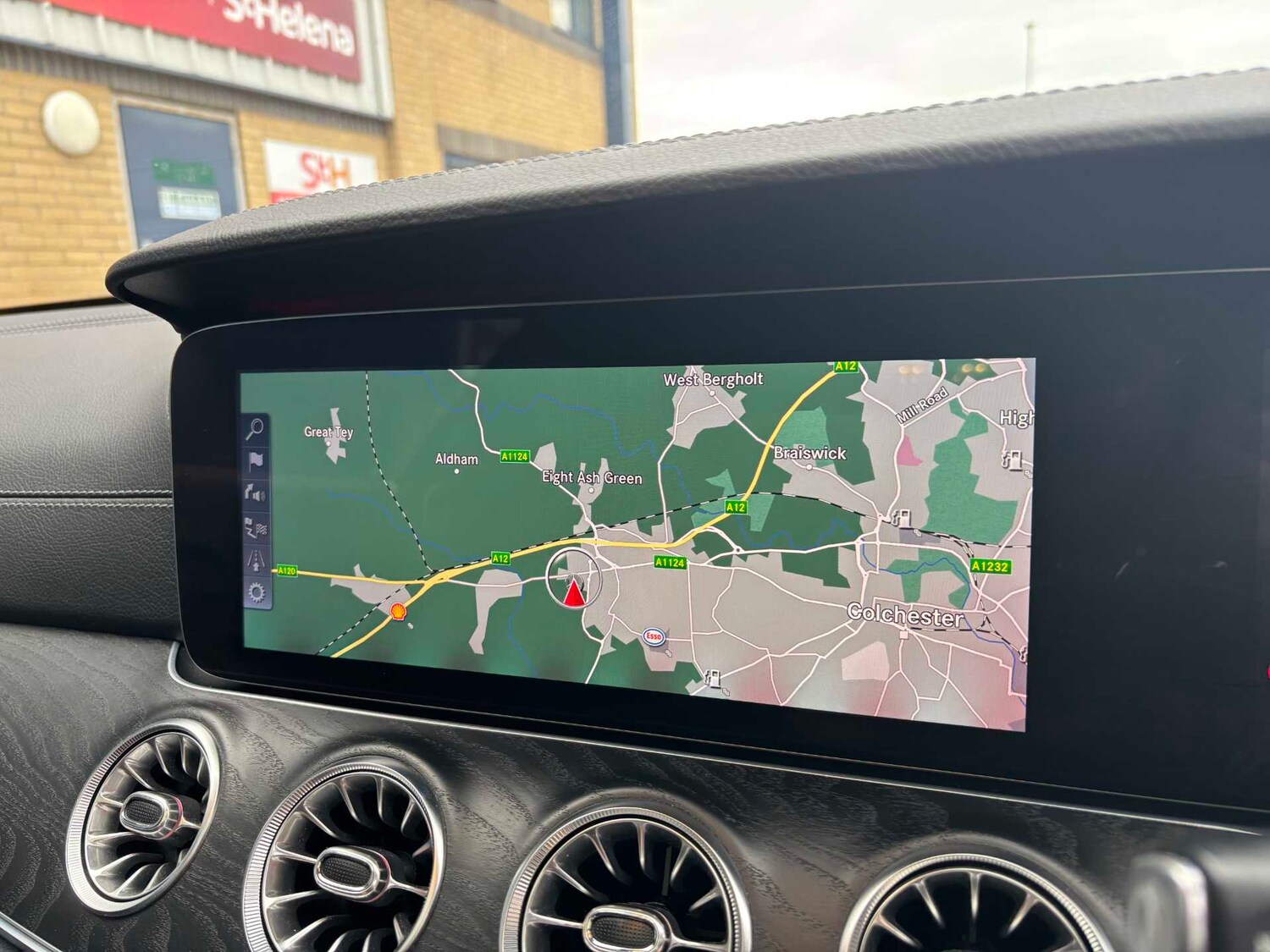 Used Mercedes-Benz E Class for sale - 77178878: Photo 32