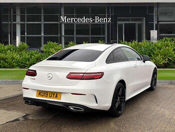 Used Mercedes-Benz E Class 2019 for sale - 77178878: Photo