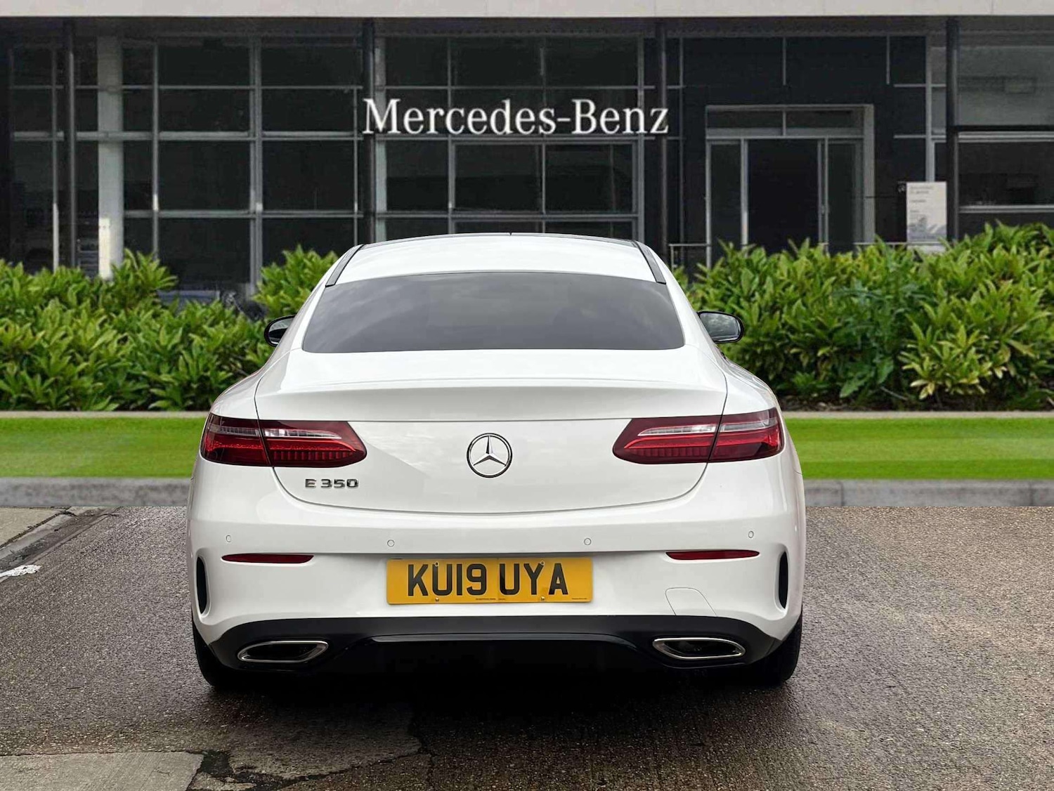 Used Mercedes-Benz E Class for sale - 77178878: Photo 4