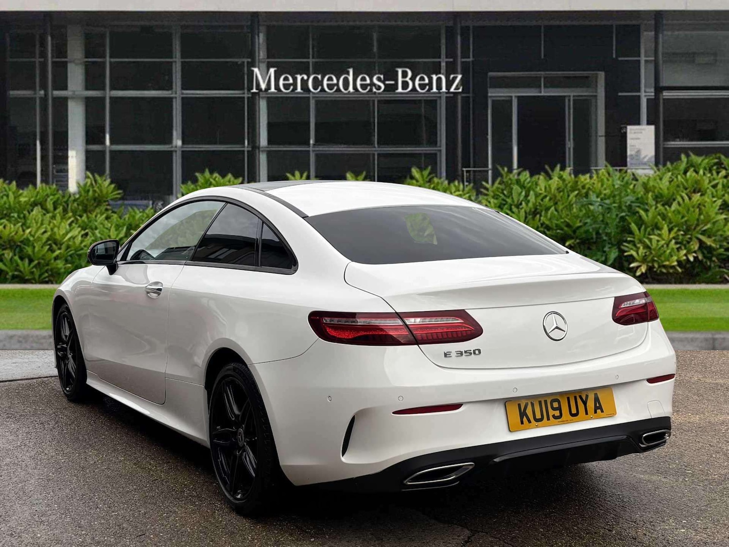 Used Mercedes-Benz E Class for sale - 77178878: Photo 5