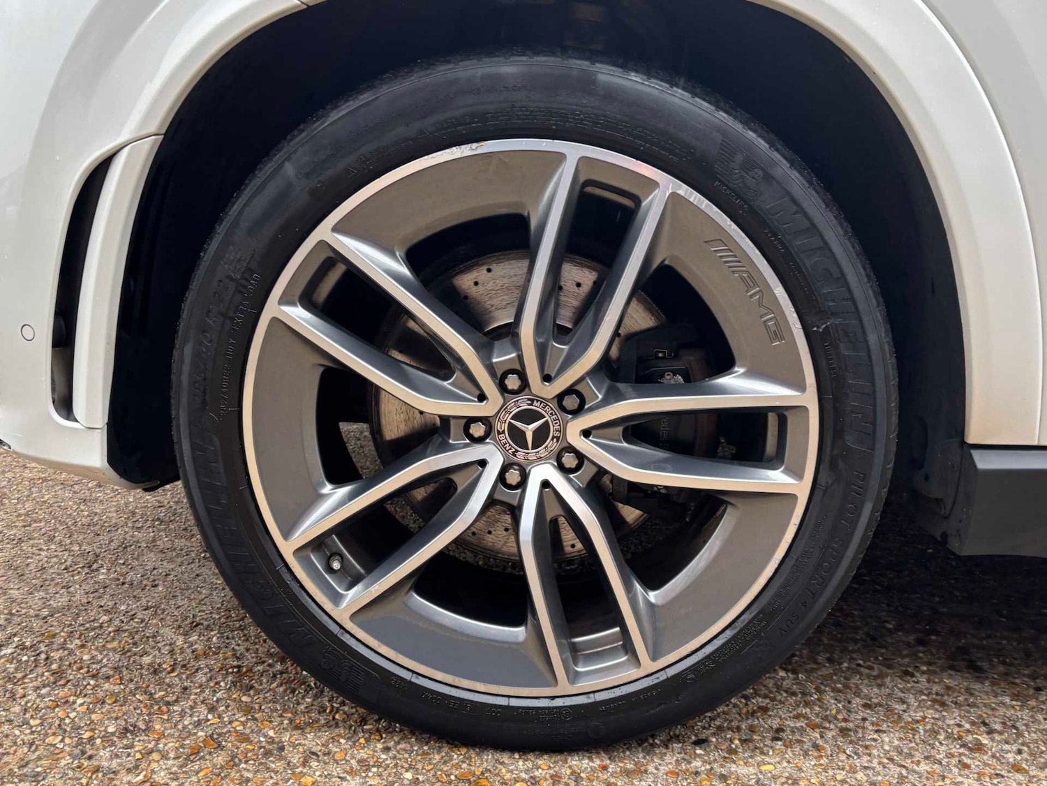 Used Mercedes-Benz GLE 2020 for sale - 77726911: Photo 12