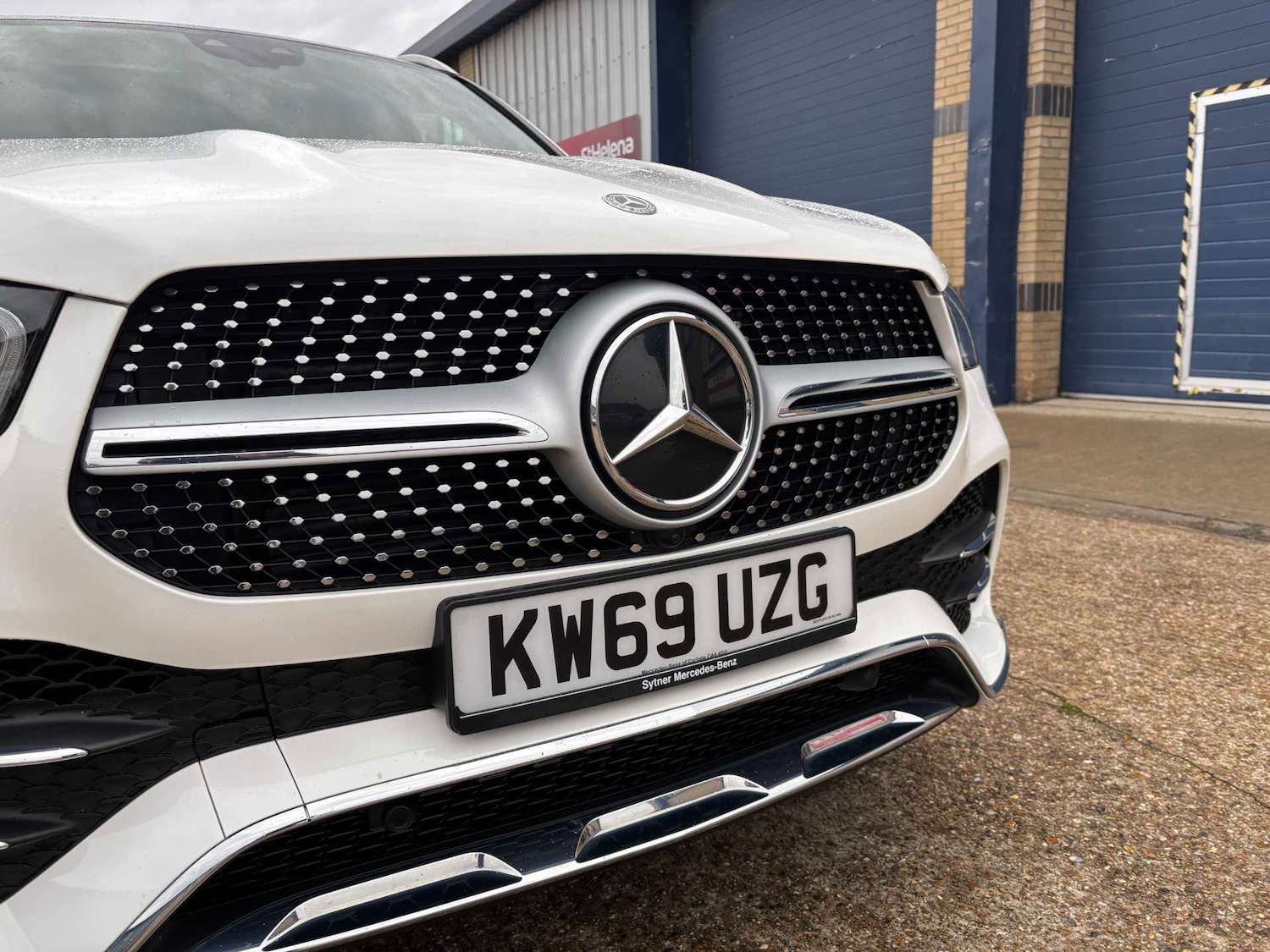 Used Mercedes-Benz GLE 2020 for sale - 77726911: Photo 14