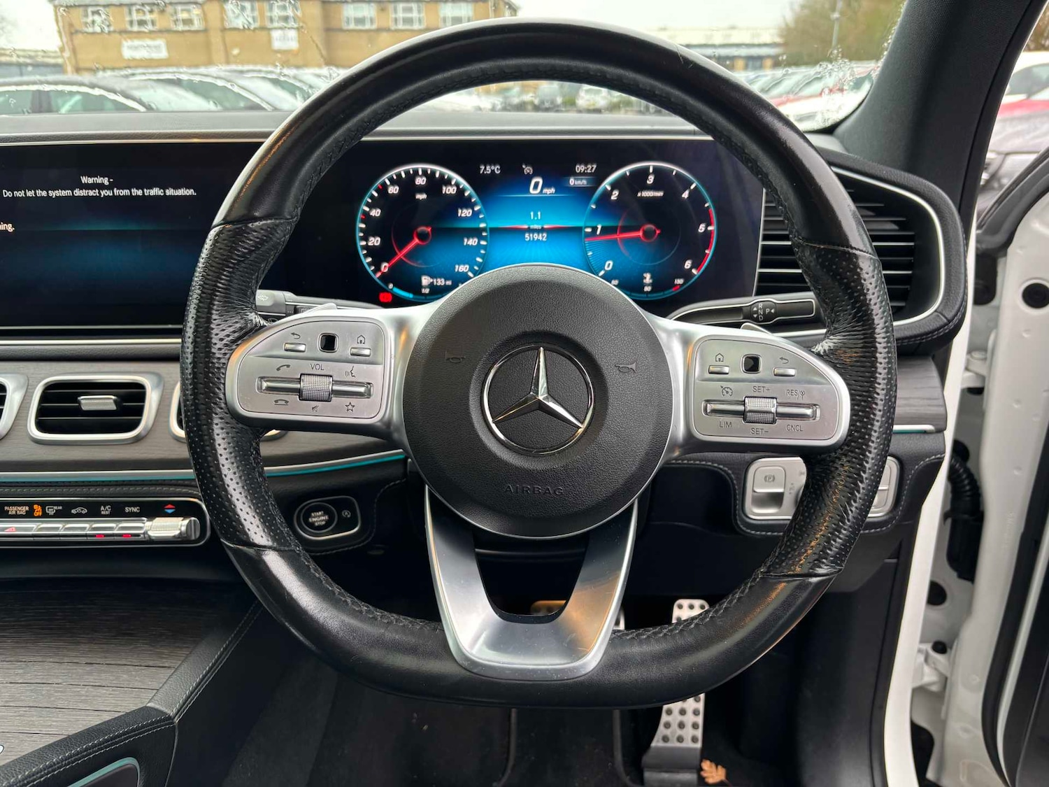 Used Mercedes-Benz GLE 2020 for sale - 77726911: Photo 21
