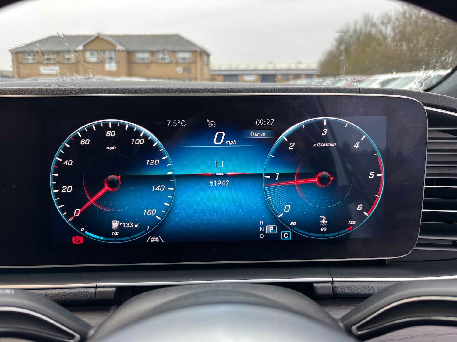 Used Mercedes-Benz GLE 2020 for sale - 77726911: Photo 26