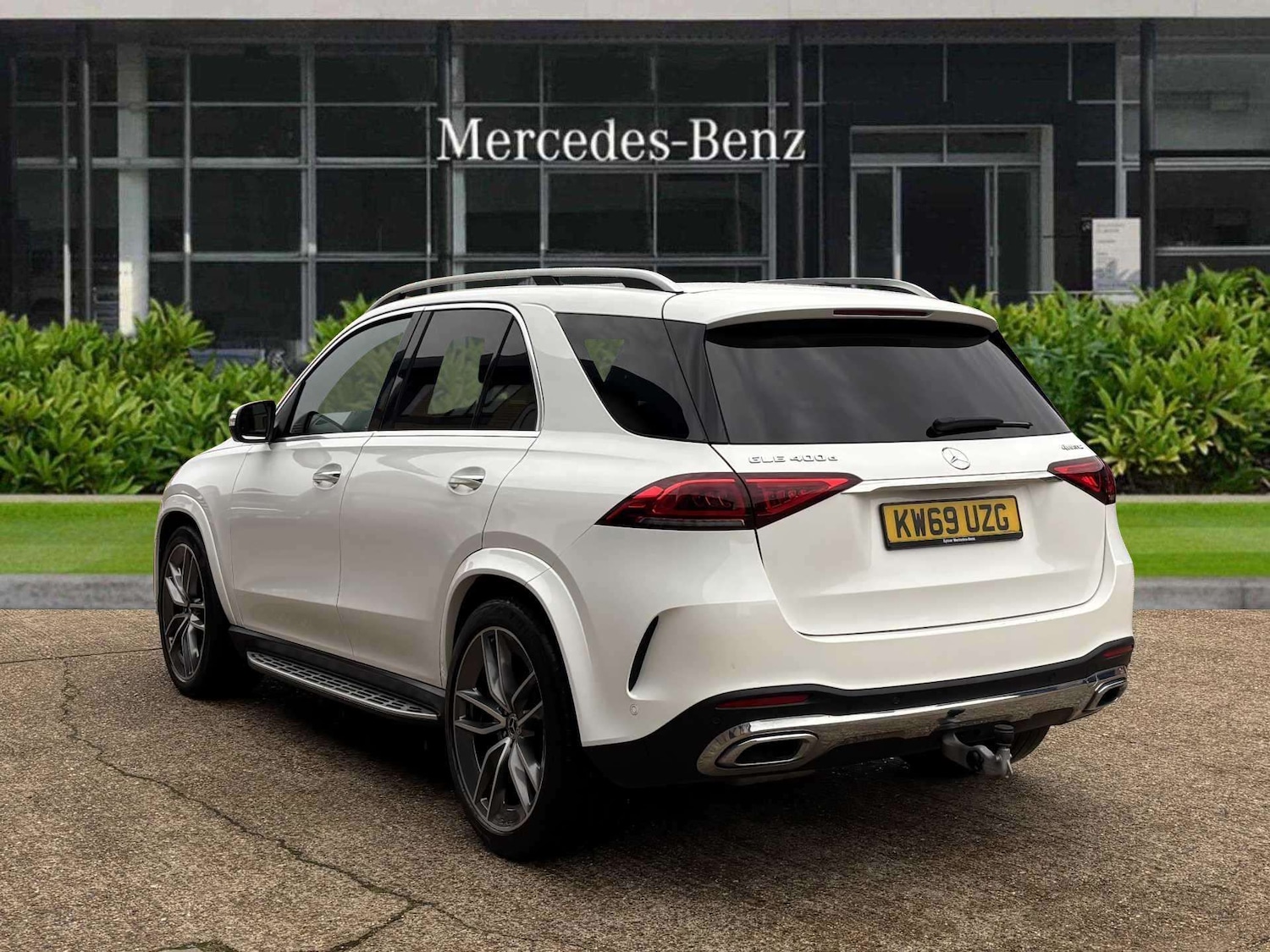 Used Mercedes-Benz GLE 2020 for sale - 77726911: Photo 5