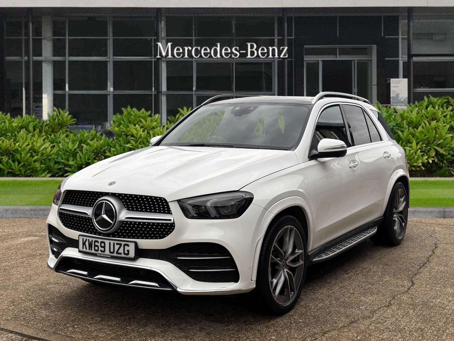Used Mercedes-Benz GLE 2020 for sale - 77726911: Photo 7