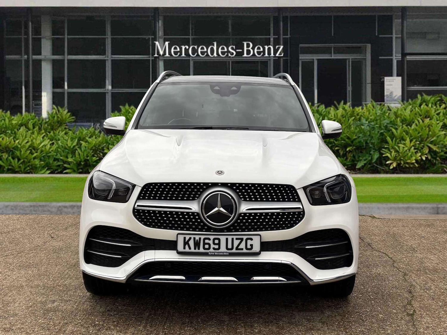 Used Mercedes-Benz GLE 2020 for sale - 77726911: Photo 8
