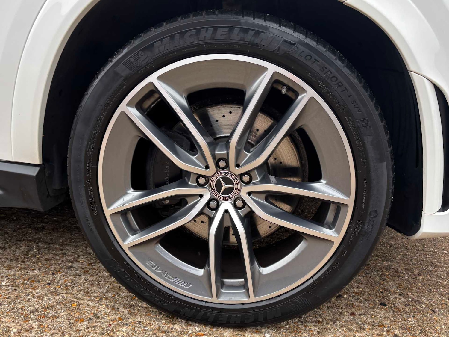 Used Mercedes-Benz GLE 2020 for sale - 77726911: Photo 9