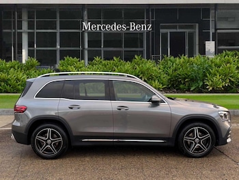 Used Mercedes-Benz GLB 2023 for sale - 76705122: Photo