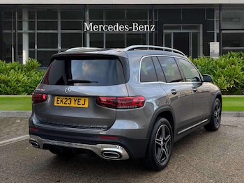 Used Mercedes-Benz GLB 2023 for sale - 76705122: Photo