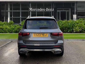 Used Mercedes-Benz GLB 2023 for sale - 76705122: Photo