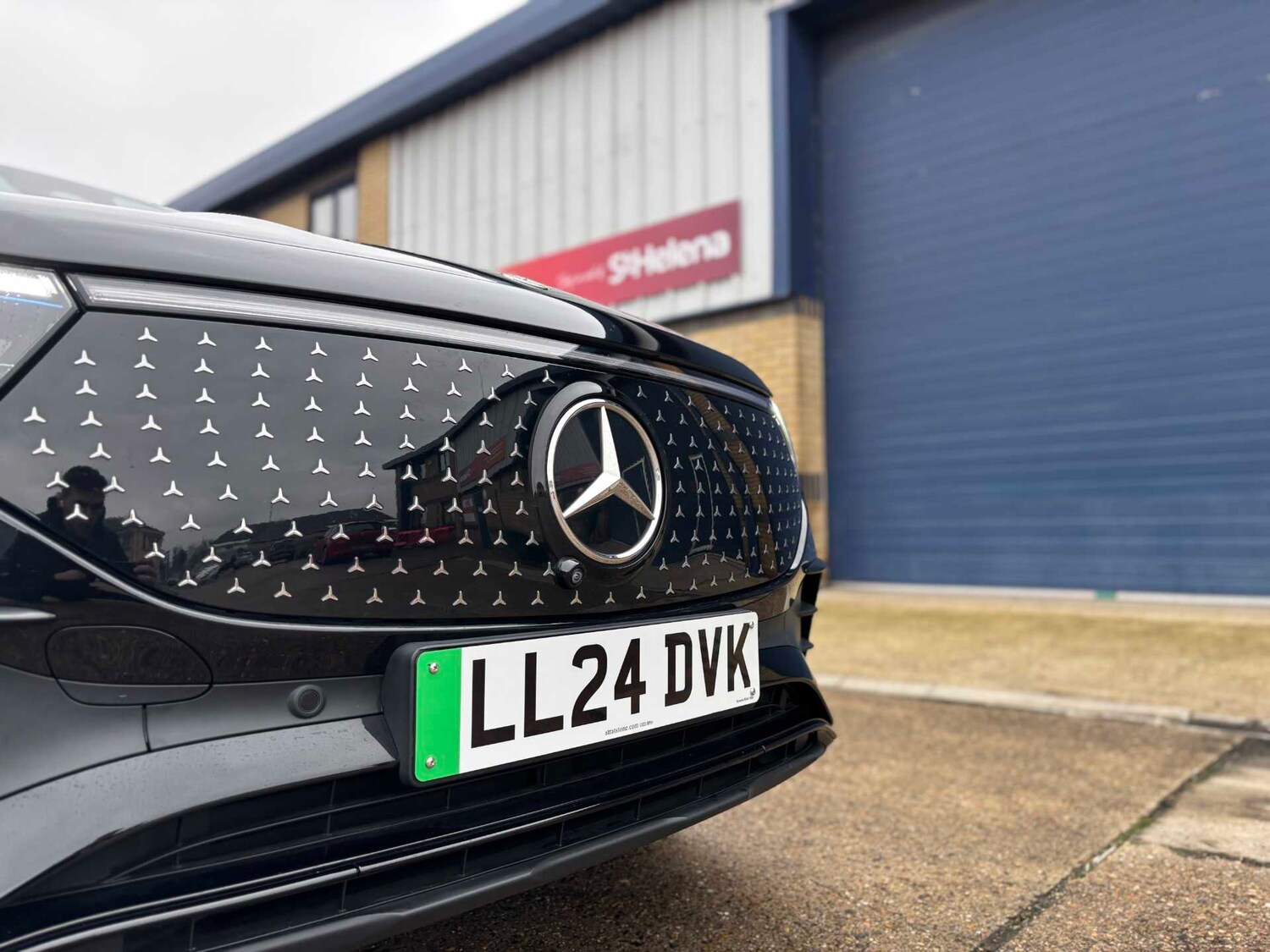 Used Mercedes-Benz EQB 2024 for sale - 78051942: Photo 15