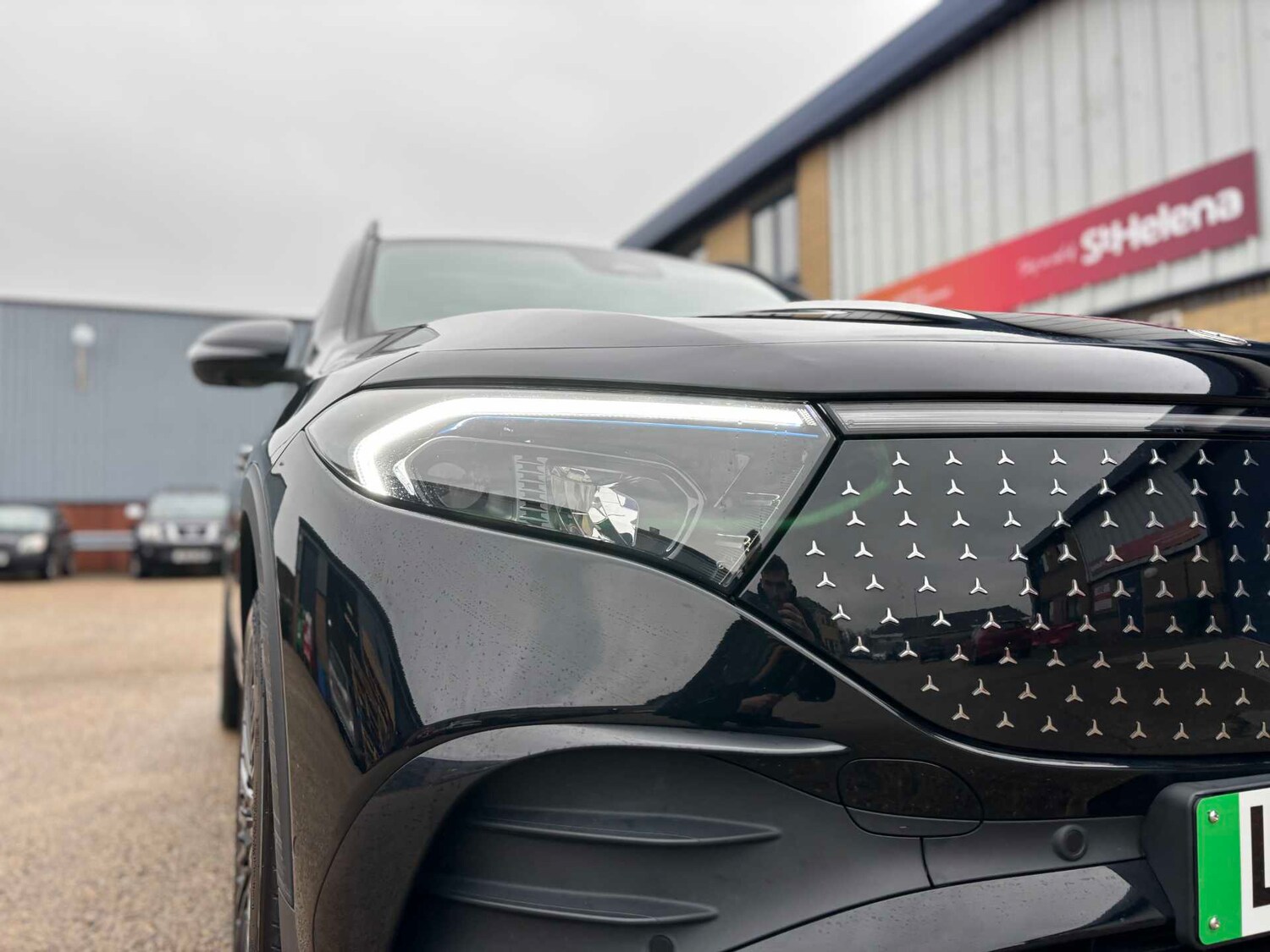 Used Mercedes-Benz EQB 2024 for sale - 78051942: Photo 16