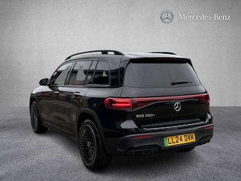 Used Mercedes-Benz EQB 2024 for sale - 78051942: Photo