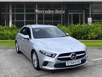 Used Mercedes-Benz A-Class 2018 for sale - 75480556: Photo