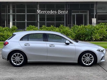 Used Mercedes-Benz A-Class 2018 for sale - 75480556: Photo