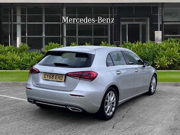 Used Mercedes-Benz A-Class 2018 for sale - 75480556: Photo