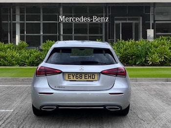 Used Mercedes-Benz A-Class 2018 for sale - 75480556: Photo