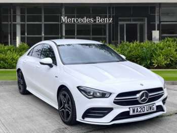 2020 - 35 4Matic 4dr Tip Auto