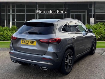 Used Mercedes-Benz GLA 2023 for sale - 76804905: Photo