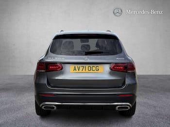 Used Mercedes-Benz GLC 2021 for sale - 79731162: Photo