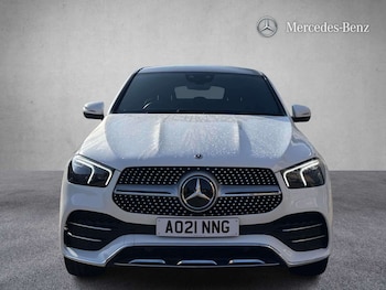 Used Mercedes-Benz GLE 2021 for sale - 77674700: Photo
