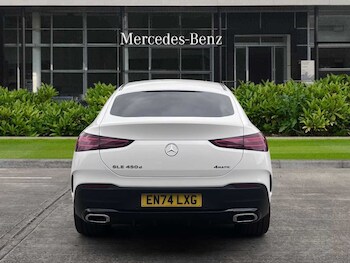 Used Mercedes-Benz GLE-Class 2025 for sale - 74937398: Photo