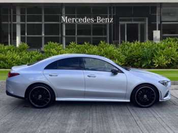 Used Mercedes-Benz CLA 2022 for sale - 74741270: Photo