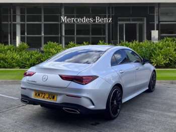 Used Mercedes-Benz CLA 2022 for sale - 74741270: Photo