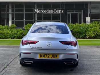 Used Mercedes-Benz CLA 2022 for sale - 74741270: Photo