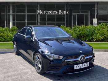 2022 - 200 AMG Line 4dr Tip Auto