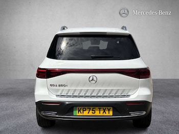 Used Mercedes-Benz EQB 2025 for sale - 78825352: Photo