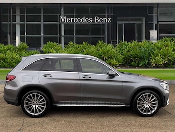 Used Mercedes-Benz GLC 2019 for sale - 76928985: Photo