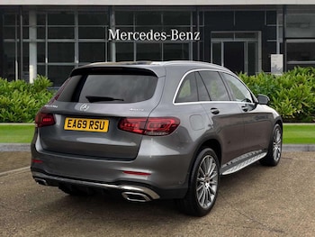 Used Mercedes-Benz GLC 2019 for sale - 76928985: Photo