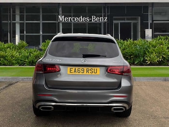 Used Mercedes-Benz GLC 2019 for sale - 76928985: Photo