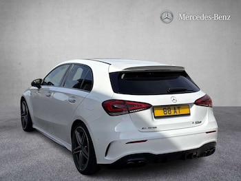 Used Mercedes-Benz A-Class 2020 for sale - 78233860: Photo