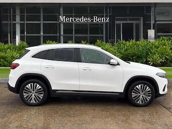 Used Mercedes-Benz EQA 2024 for sale - 77219567: Photo