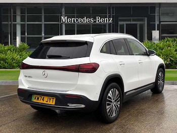 Used Mercedes-Benz EQA 2024 for sale - 77219567: Photo