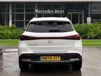 Used Mercedes-Benz EQA 2024 for sale - 77219567: Photo