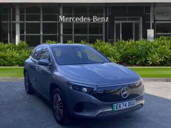 2025 - EQA 250+ 140kW Sport Executive 70.5kWh 5dr Auto