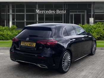 Used Mercedes-Benz A-Class 2023 for sale - 75293813: Photo