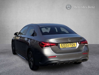 Used Mercedes-Benz A-Class 2022 for sale - 77726731: Photo