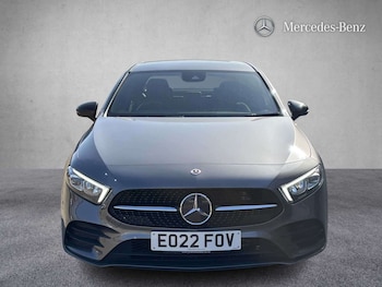 Used Mercedes-Benz A-Class 2022 for sale - 77726731: Photo