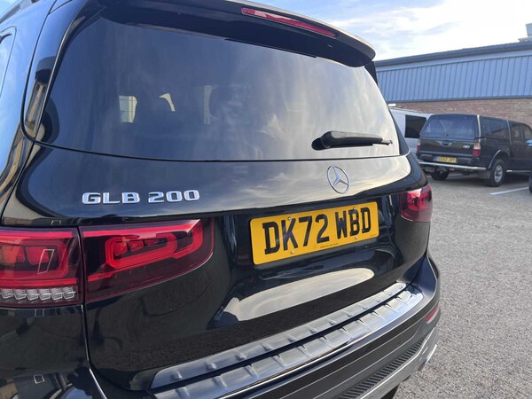 Used Mercedes-Benz GLB 2022 for sale - 76063201: Photo 17