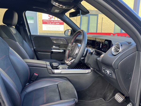 Used Mercedes-Benz GLB 2022 for sale - 76063201: Photo 18