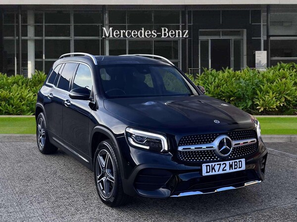 Used Mercedes-Benz GLB 2022 for sale - 76063201: Photo 1