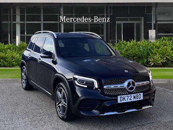 Mercedes-Benz - GLB