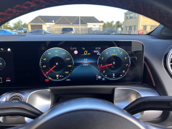 Used Mercedes-Benz GLB 2022 for sale - 76063201: Photo 25
